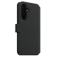 CARE by PanzerGlass Étui de téléphone portefeuille Tango 2 en 1 avec MagSafe Samsung Galaxy A26 - Noir