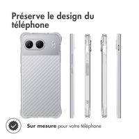 imoshion Shockproof Case OnePlus Nord 4 - Transparent