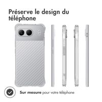 imoshion Coque antichoc OnePlus Nord 4 - Transparant