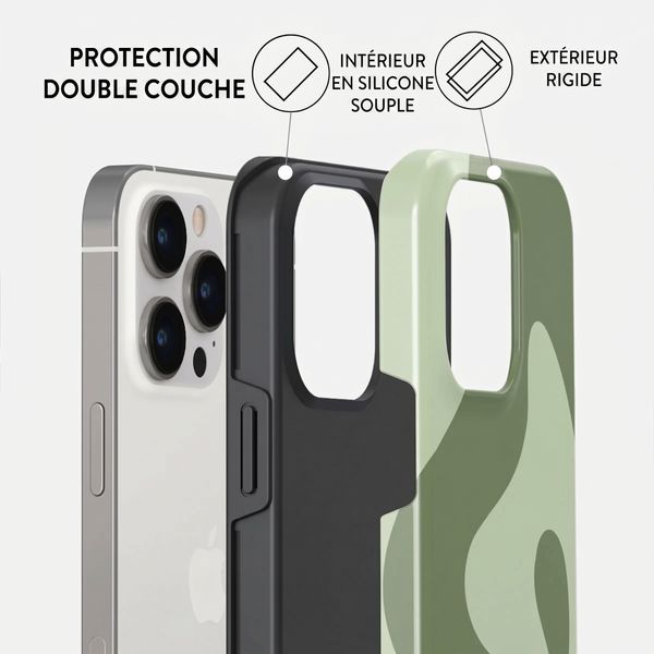 Burga Coque Tough MagSafe Apple iPhone 14 Pro - No Rush