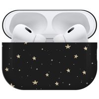 imoshion Coque Hardcover Design AirPods Pro 2 - Stars Gold