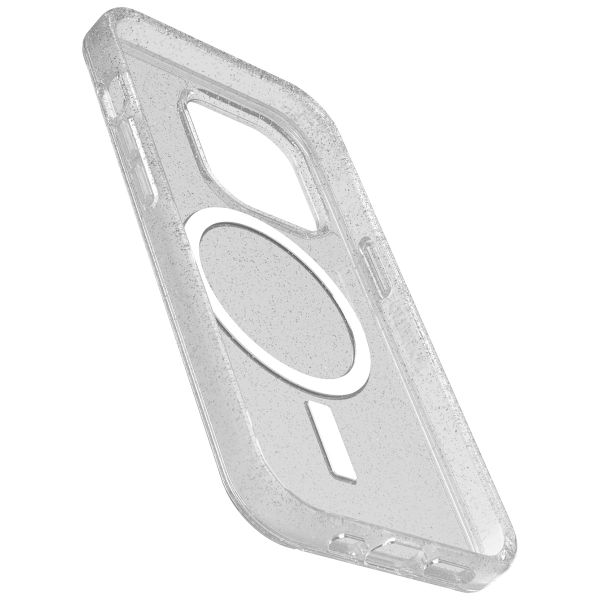 OtterBox Coque Symmetry MagSafe iPhone 14 Pro - Stardust