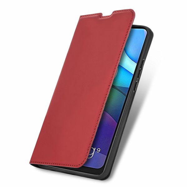 imoshion Étui de téléphone Slim Folio Motorola Moto G9 Power