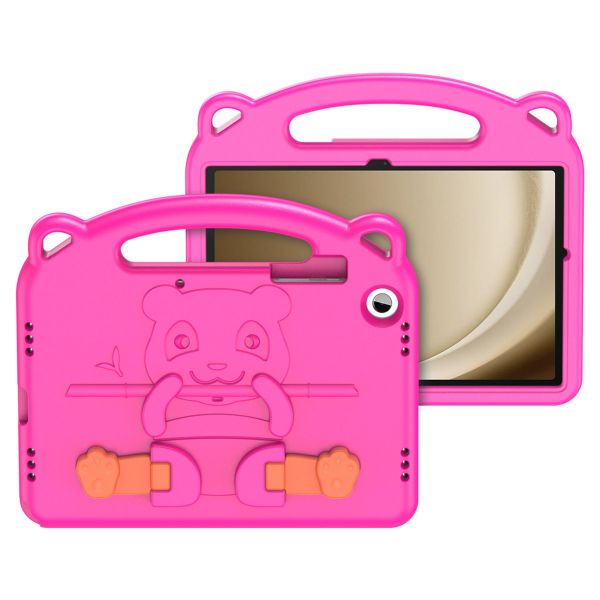 Dux Ducis Coque Panda kidsproof avec support Samsung Galaxy Tab A9/ A7 Lite - Rose