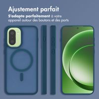 imoshion Coque Color Guard avec MagSafe OnePlus 15R - Bleu foncé