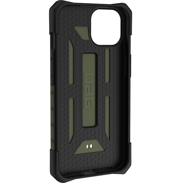 UAG Coque Pathfinder iPhone 14 - Olive