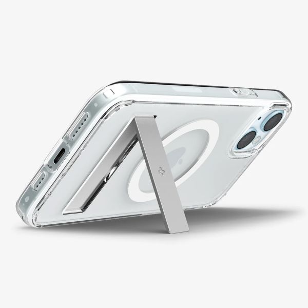 Spigen Coque Ultra Hybrid S MagSafe Apple iPhone 15 - Transparent