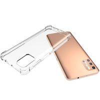 imoshion Shockproof Case Motorola Moto G9 Plus - Transparent