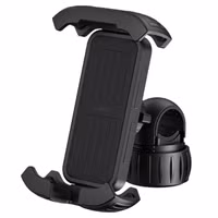 Baseus Support de téléphone QuickGo Series vélo/moto/scooter - Réglable - Universel - Noir