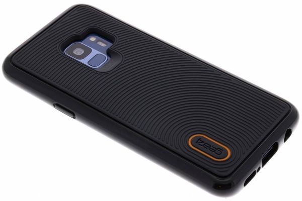 ZAGG Coque Battersea Samsung Galaxy S9 - Noir