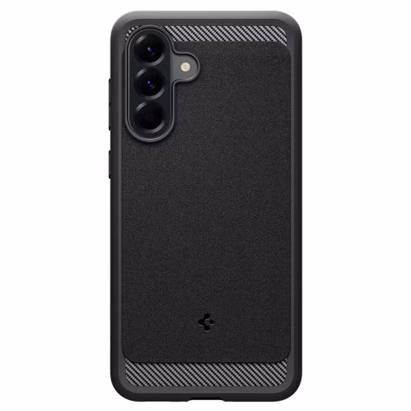Spigen Coque Rugged Armor Samsung Galaxy A56 - Matte Black