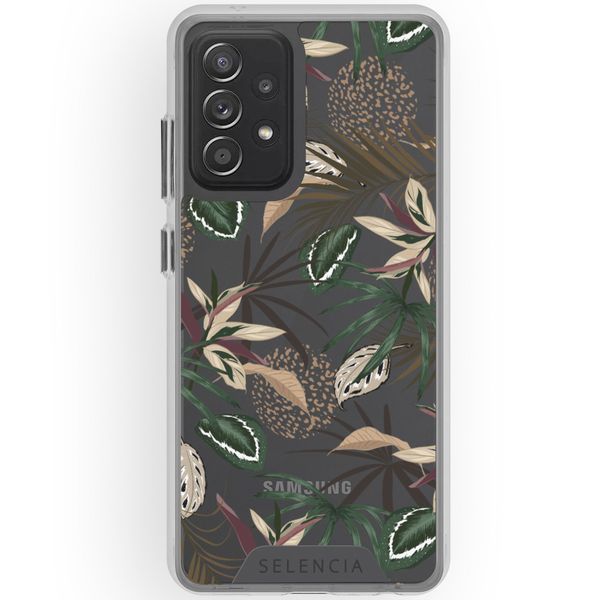 Selencia Coque très protectrice Fashion Samsung Galaxy A52(s) (5G/4G)