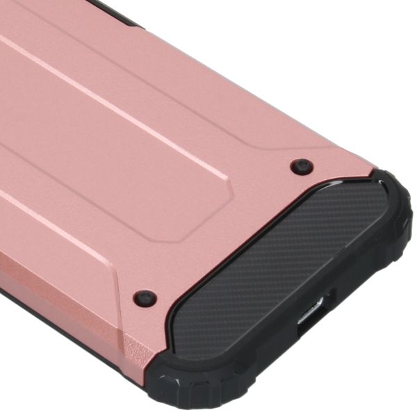 imoshion Coque Rugged Xtreme iPhone 13 Pro - Rose Champagne