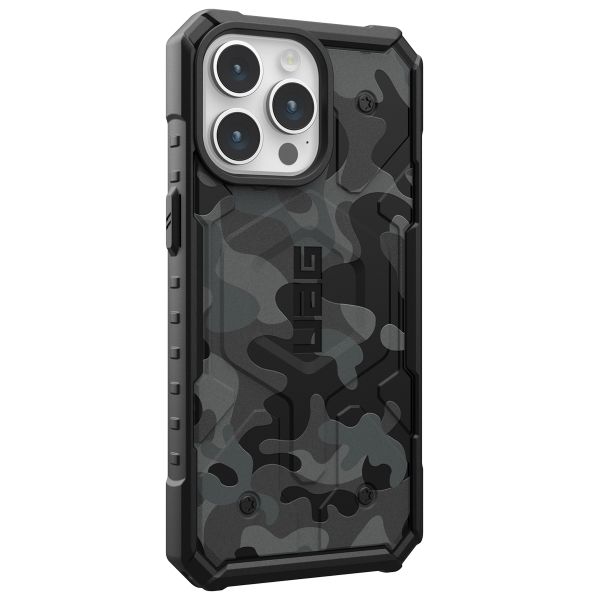 UAG Coque Pathfinder iPhone 15 Pro Max - Midnight Camo