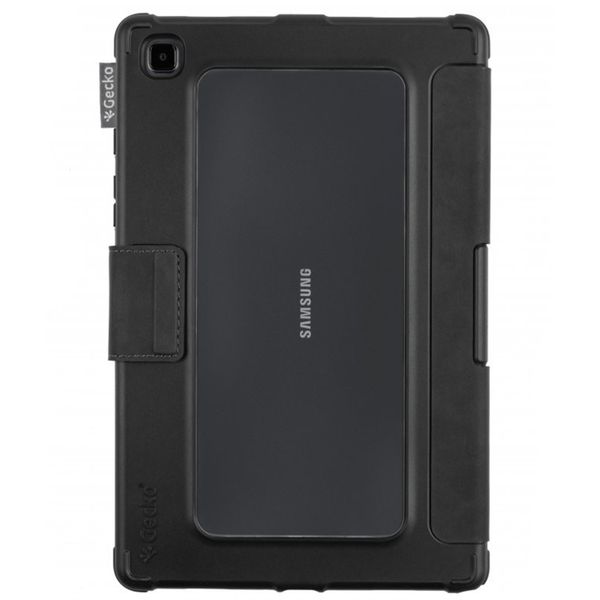 Gecko Covers Coque tablette Rugged Samsung Galaxy Tab A7 - Noir