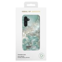 iDeal of Sweden Coque Fashion Samsung Galaxy A54 (5G) - Azura Marble