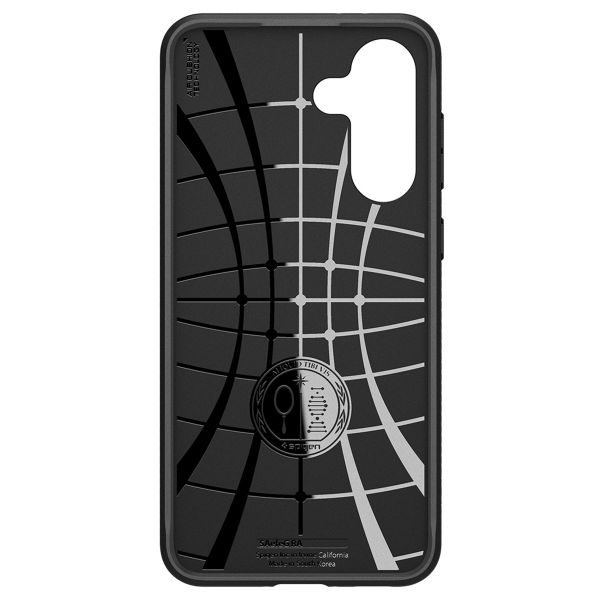 Spigen Coque Rugged Armor Samsung Galaxy A56 - Matte Black