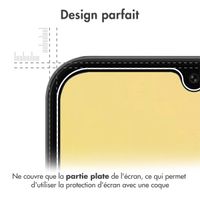 imoshion Protection d'écran Film 3pack Samsung Galaxy A15 (5G/4G)