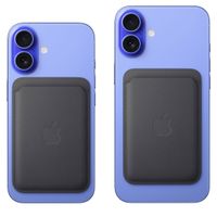 Apple FineWoven Wallet MagSafe avec fonction 'Find-My' - Black