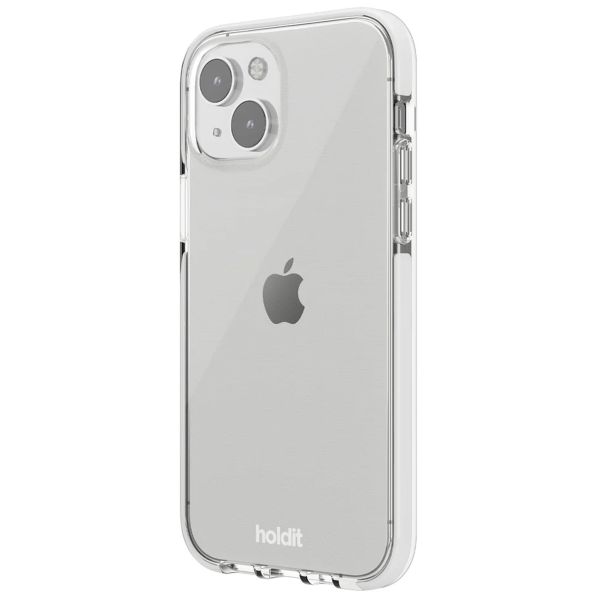 Holdit Seethru Case Apple iPhone 15 - Transparent