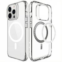 imoshion Coque Rugged Air MagSafe Apple iPhone 13 Pro - Transparent
