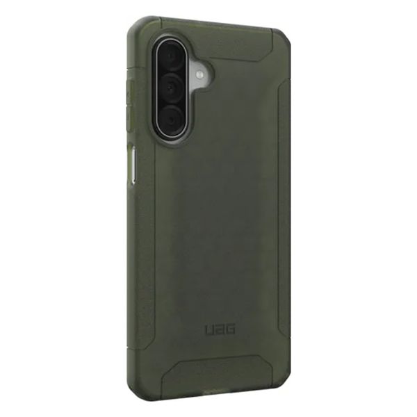 UAG Scout Backcover Samsung Galaxy A17 (5G) - Translucent Olive