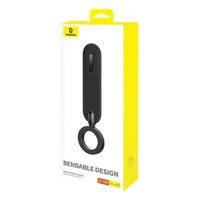 Baseus C02 Go Support de téléphone voiture - Magnétique - Tableau de bord et console centrale - Cluster Black