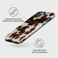Burga Coque arrière Tough Apple iPhone 12 (Pro) - Celestial