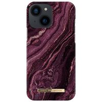 iDeal of Sweden Coque Fashion Apple iPhone 13 Mini - Golden Plum