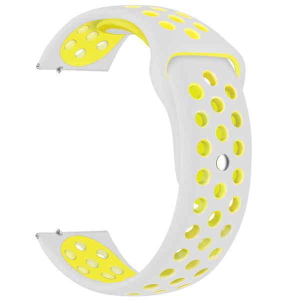 imoshion Bracelet sportif en silicone Venu / Vivoactive 3 / Forerunner 245