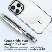 imoshion Coque Combat MagSafe Apple iPhone 14 Pro - Noir