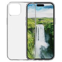 dbramante1928 Coque Iceland Ultra D3O iPhone 15 - Clear