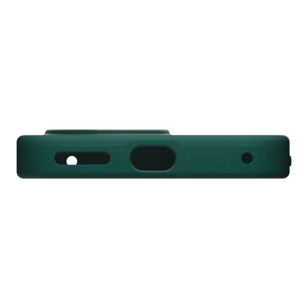 Fairphone Coque originale Protective Soft Fairphone 6 - Forest Green