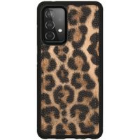 imoshion Étui 2-en-1 à rabat Samsung Galaxy A52(s) (5G/4G) - Leopard