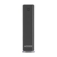 Accezz Spray nettoyante pour écran 2-en-1 - Gris