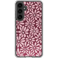 imoshion Coque Design Samsung Galaxy S23 FE - Bloom Love Blush