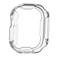 UAG Scout | Coque Bumper Apple Watch Ultra / Ultra 2 / Ultra 3 - 49 mm - Clear