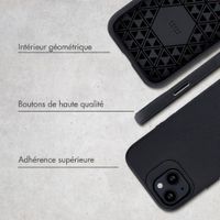 Accezz Coque Tough avec MagSafe Apple iPhone 14 - Noir