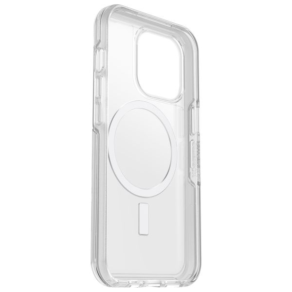 OtterBox Coque Symmetry MagSafe iPhone 13 Pro - Transparent