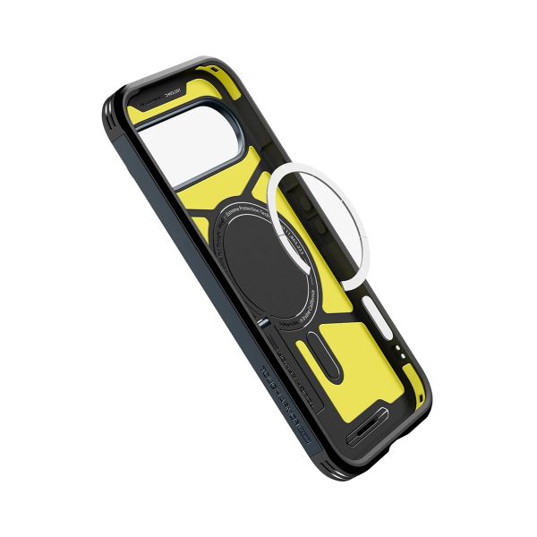 Spigen Coque Tough Armor MagSafe Google Pixel 10 Pro XL - Metal Slate