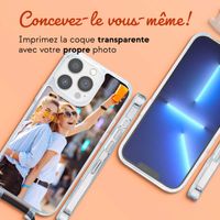 Concevez votre Coque MagSafe avec cordon amovible Apple iPhone 13 Pro Max - Transparent