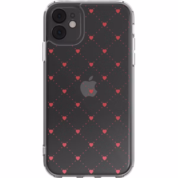 imoshion Coque Design Apple iPhone 11 - Crush Check