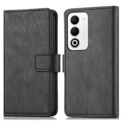 imoshion Étui de télephone portefeuille Oppo A5 5G (2025) - Noir