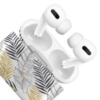 imoshion Coque Hardcover Design AirPods Pro - Glamour Botanic