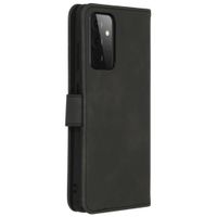 imoshion Etui de télephone luxe 2-en-1 amovible Samsung Galaxy A72 - Noir