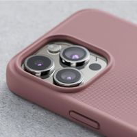 Njorð Collections Coque Slim MagSafe iPhone 15 Pro - Pink Blush