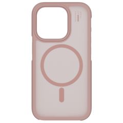 iDeal of Sweden Coque Bumper MagSafe Apple iPhone 15 Pro - Blush Pink