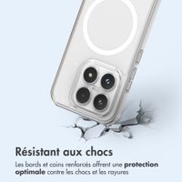 imoshion Coque arrière de protection avec MagSafe Xiaomi 17 - Transparent