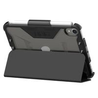 UAG Coque Plyo Apple iPad Mini 7 (2024) / iPad Mini 6 (2021) - Ice Black