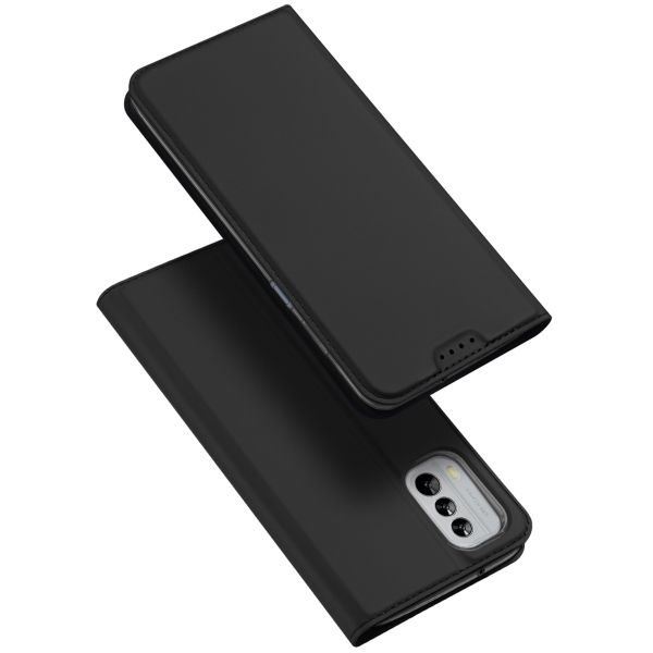 Dux Ducis Étui de téléphone Slim Nokia G60 - Noir